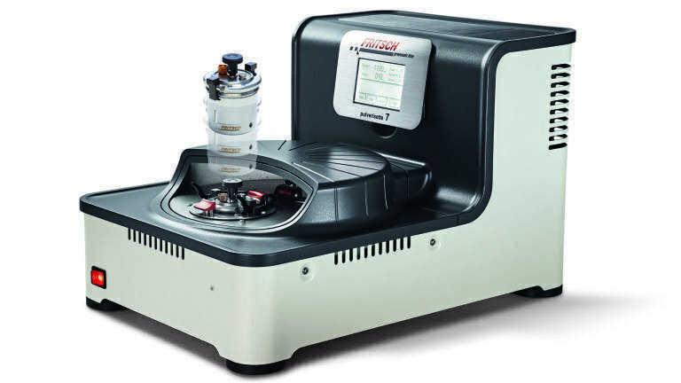 High-Performance Grinding Down to the Nano Range